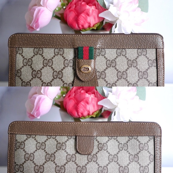 🍋GUCCI Sherryline Clutch - Picture 6 of 8